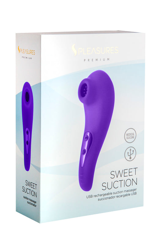 Sweet Suction