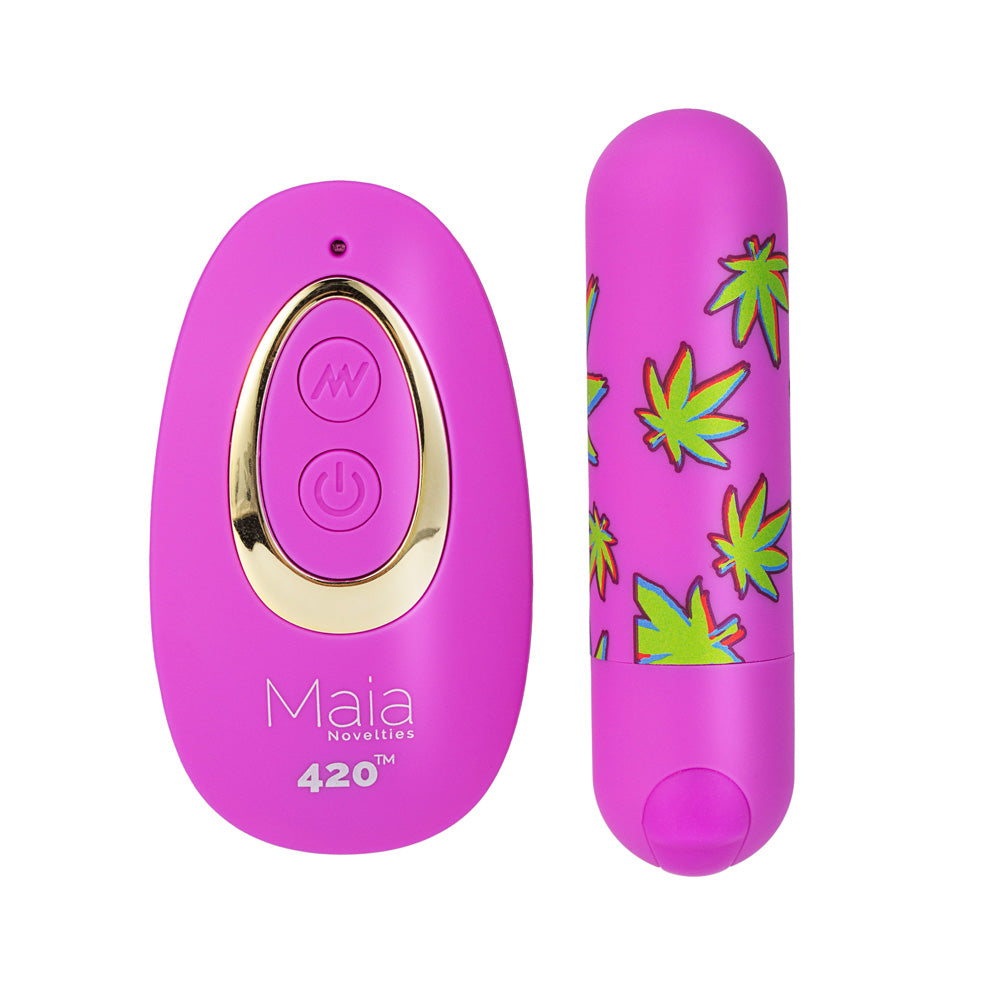 Jessi 420 - Remote Controller