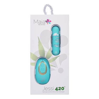Jessi 420 - Remote Controller